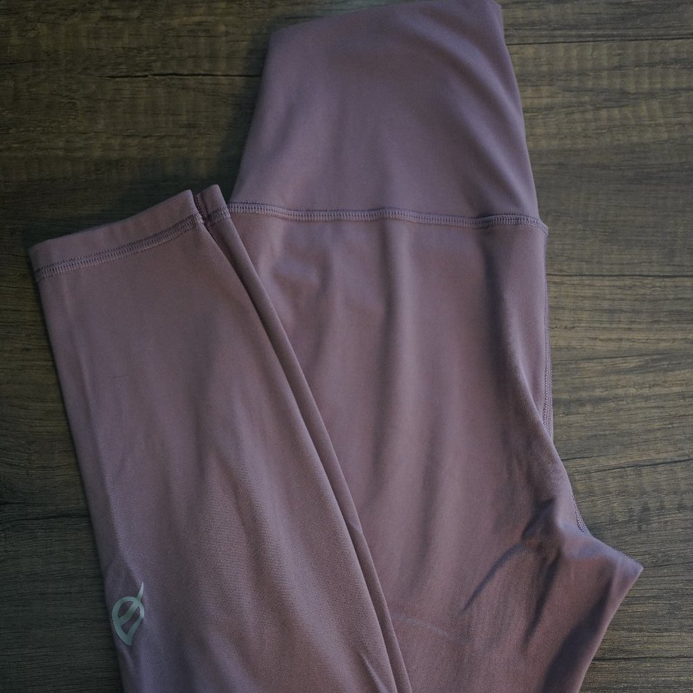 P'tula Shelby Legging - 23' Mauve (M)